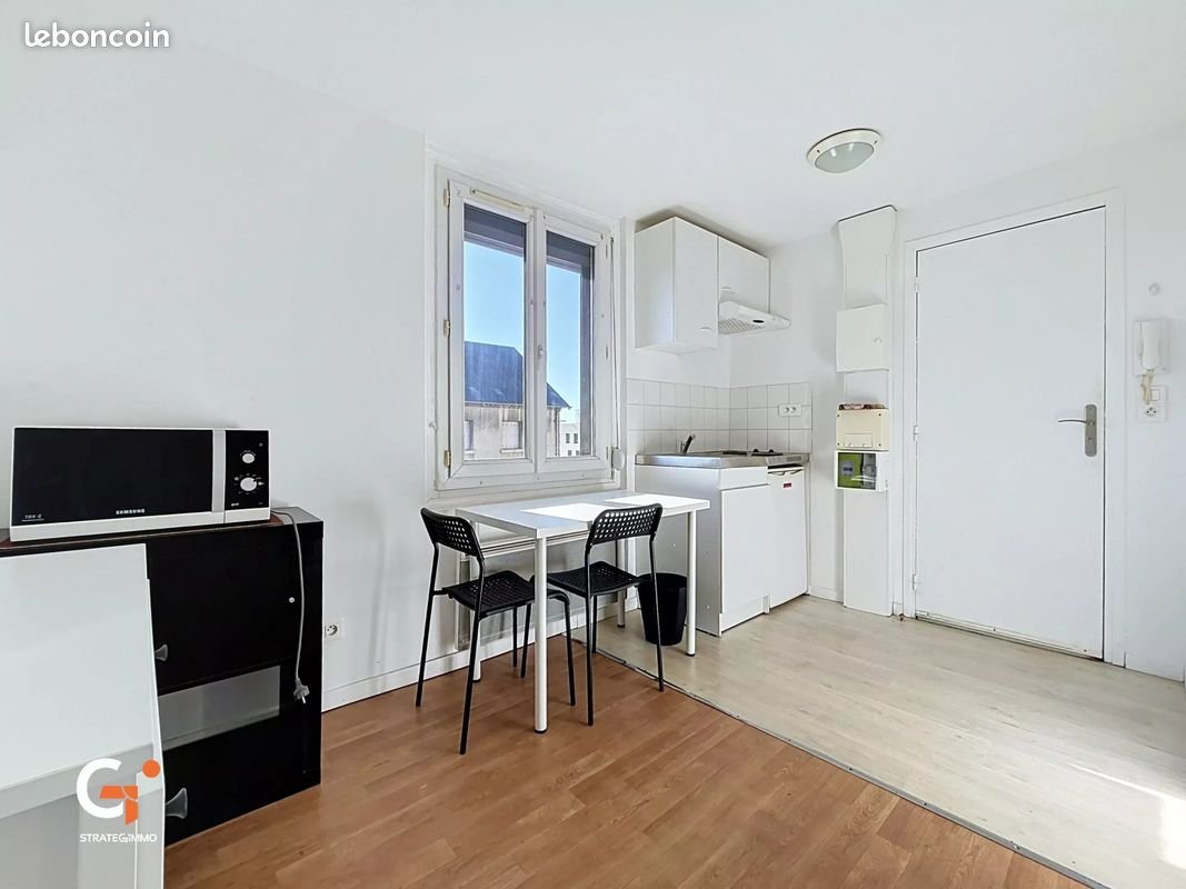 Appartement à louer, 14m², Amfreville-la-Mi-Voie