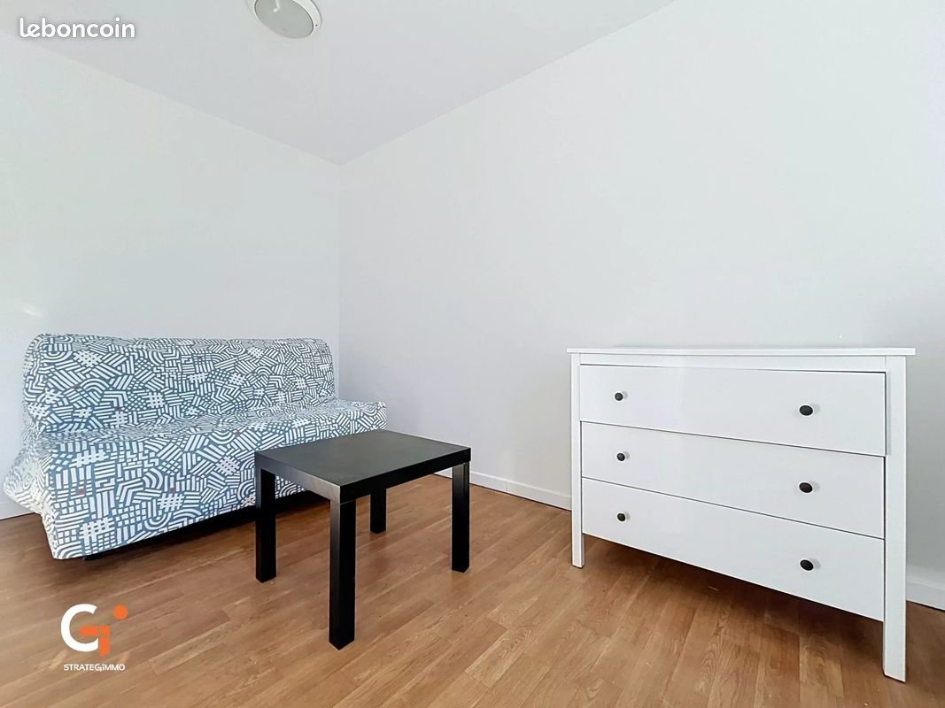 Appartement à louer, 14m², Amfreville-la-Mi-Voie