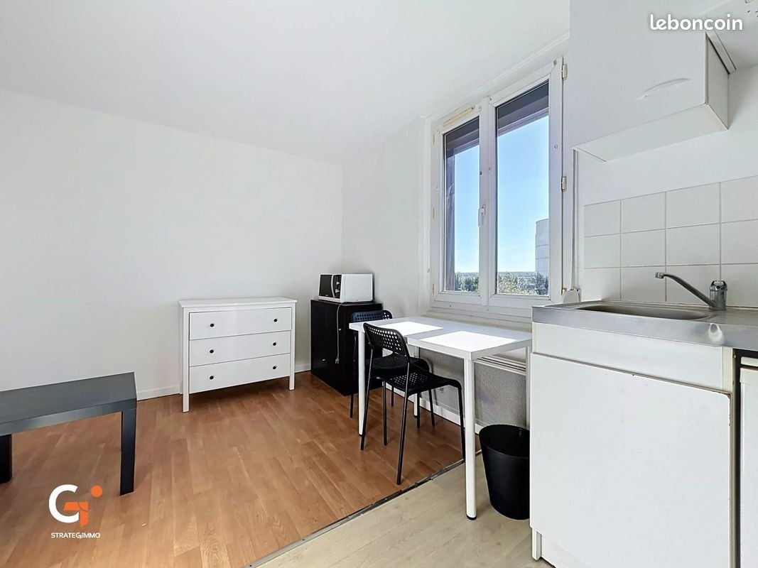 Appartement à louer, 14m², Amfreville-la-Mi-Voie