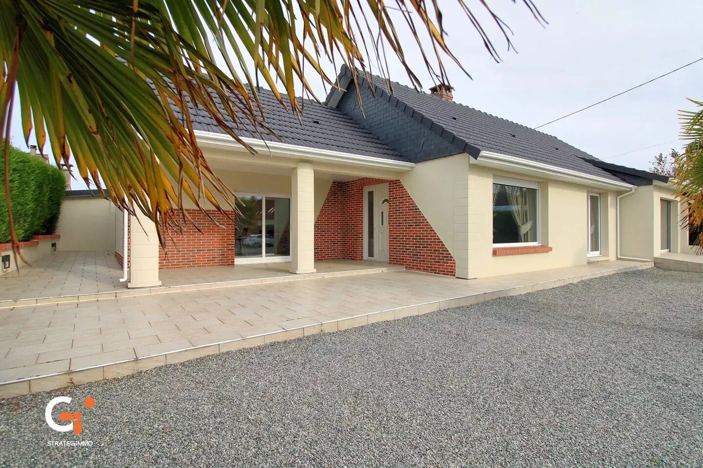 Maison à vendre, 110m², Dieppe