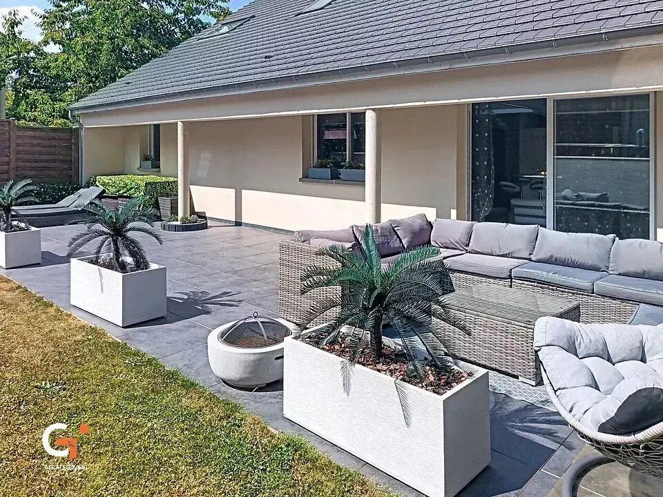 Maison à vendre, 132m², Pont-Audemer