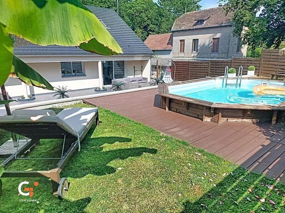 Maison à vendre, 132m², Pont-Audemer
