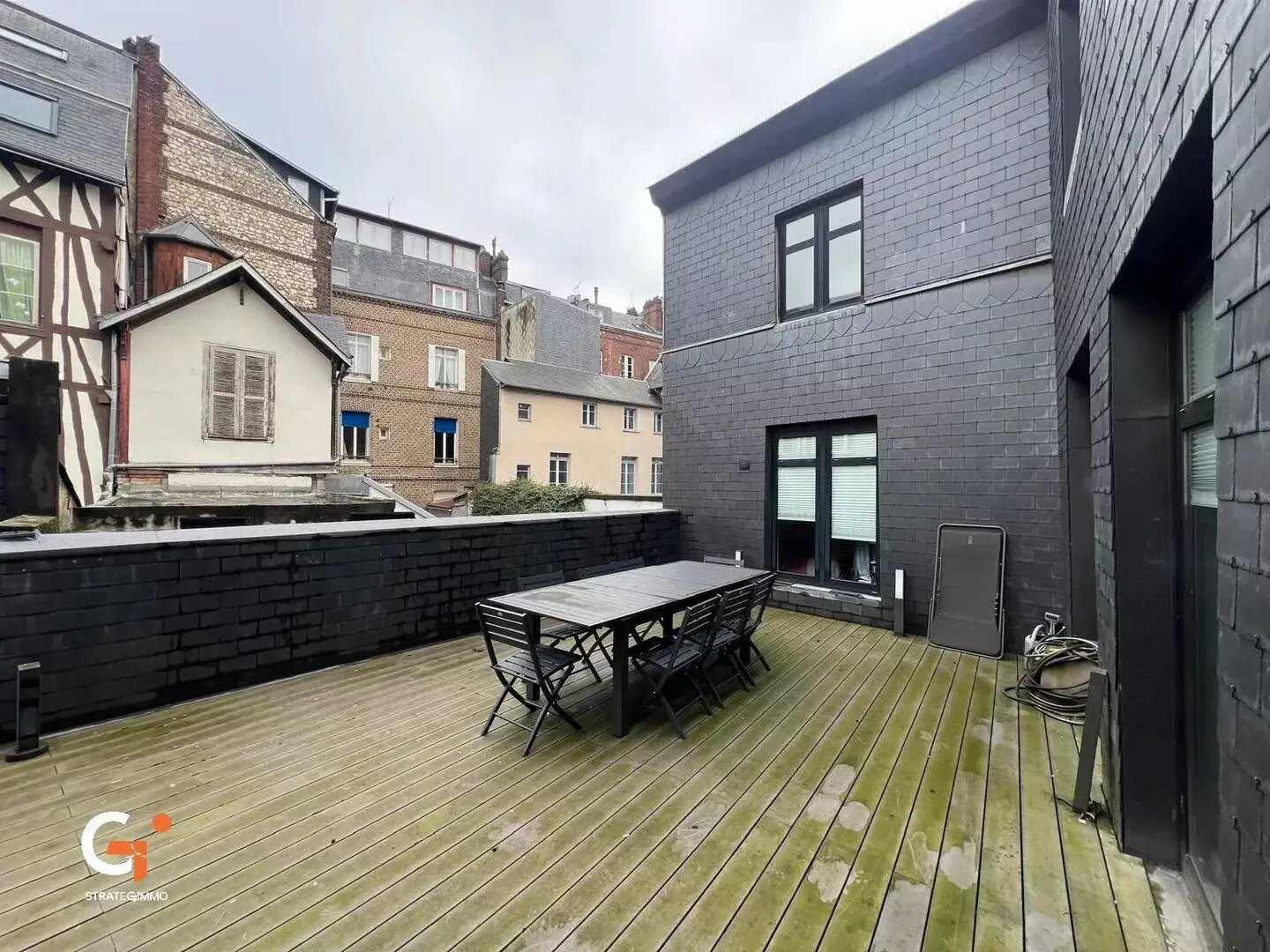 Appartement à vendre, 108m², Rouen