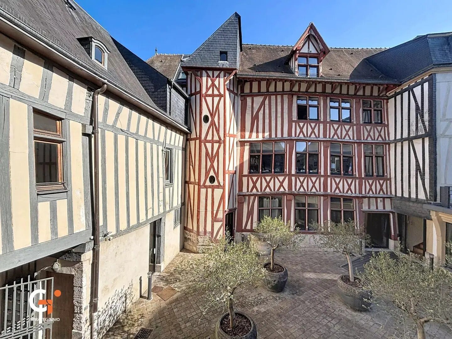 Appartement à vendre, 108m², Rouen