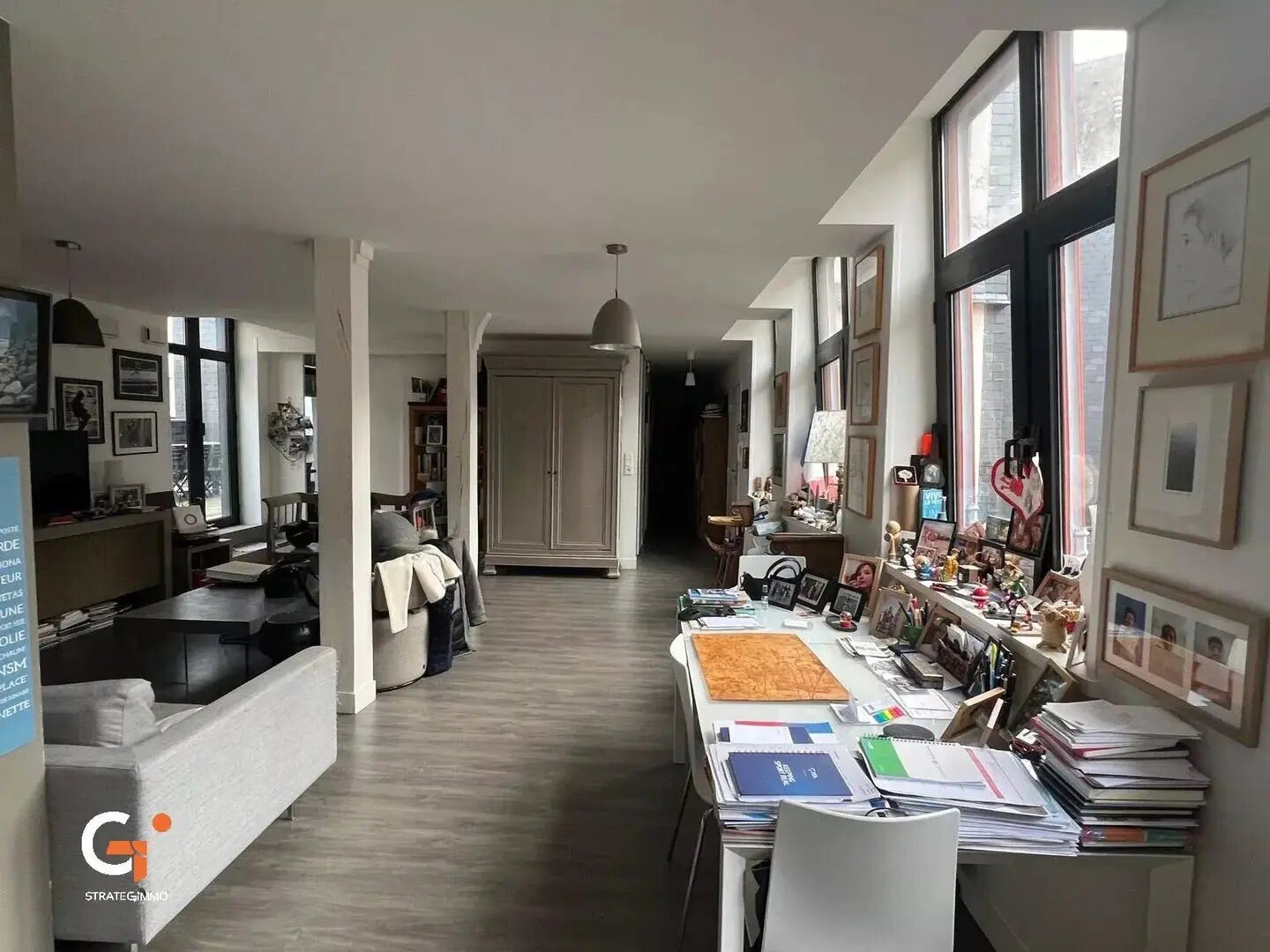 Appartement à vendre, 108m², Rouen