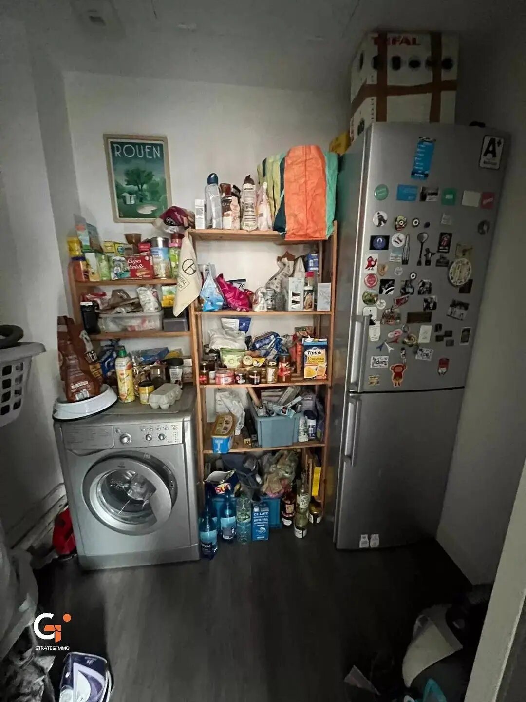 Appartement à vendre, 108m², Rouen
