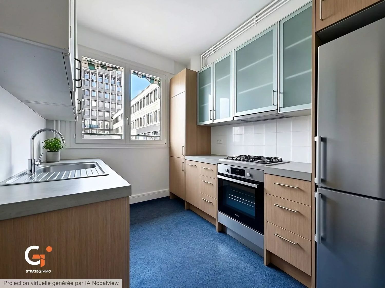 Appartement à vendre, 42m², Rouen