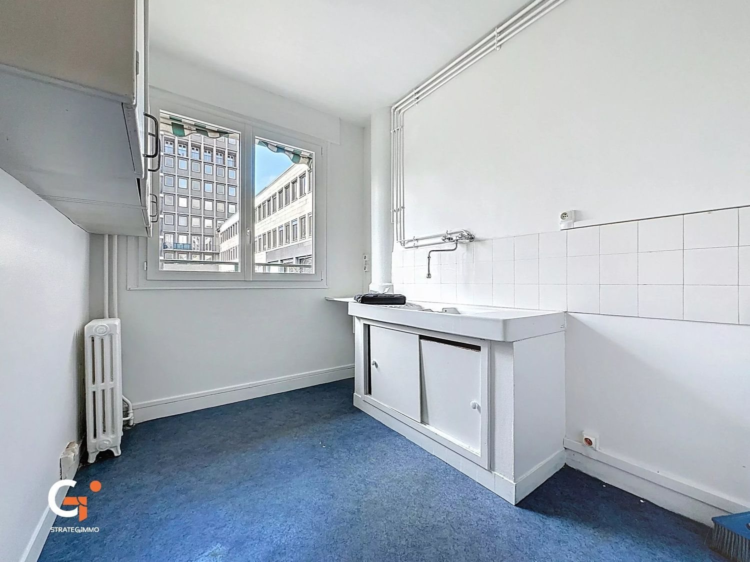 Appartement à vendre, 42m², Rouen