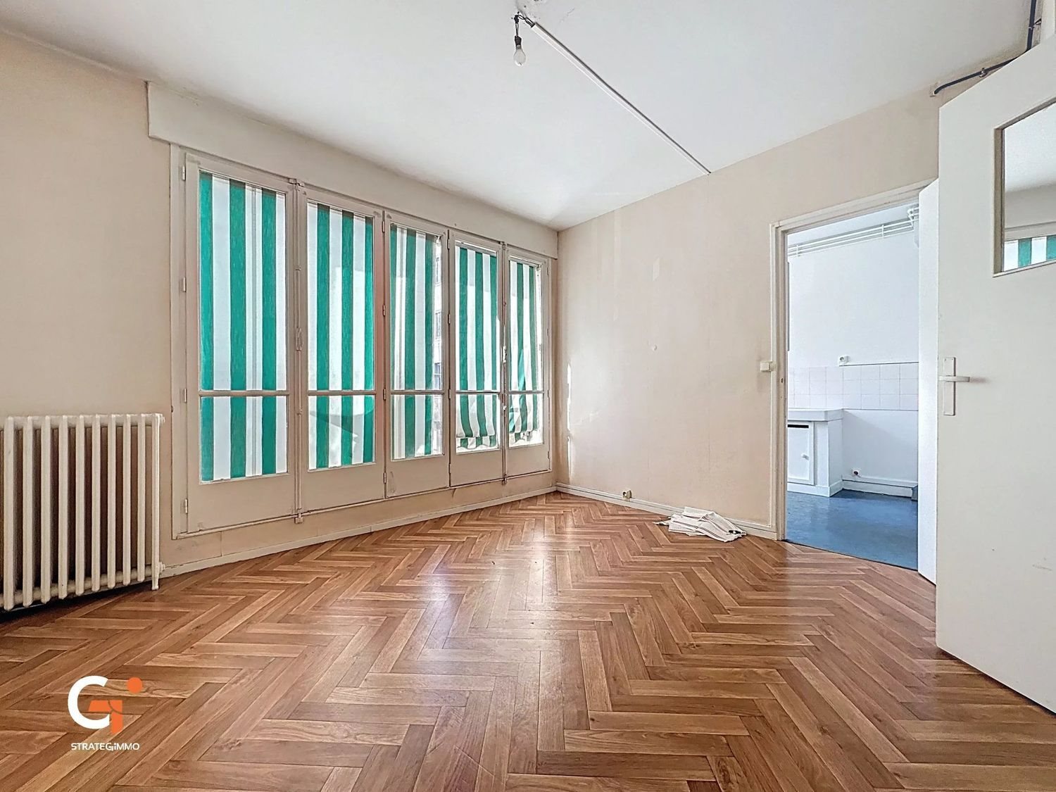 Appartement à vendre, 42m², Rouen