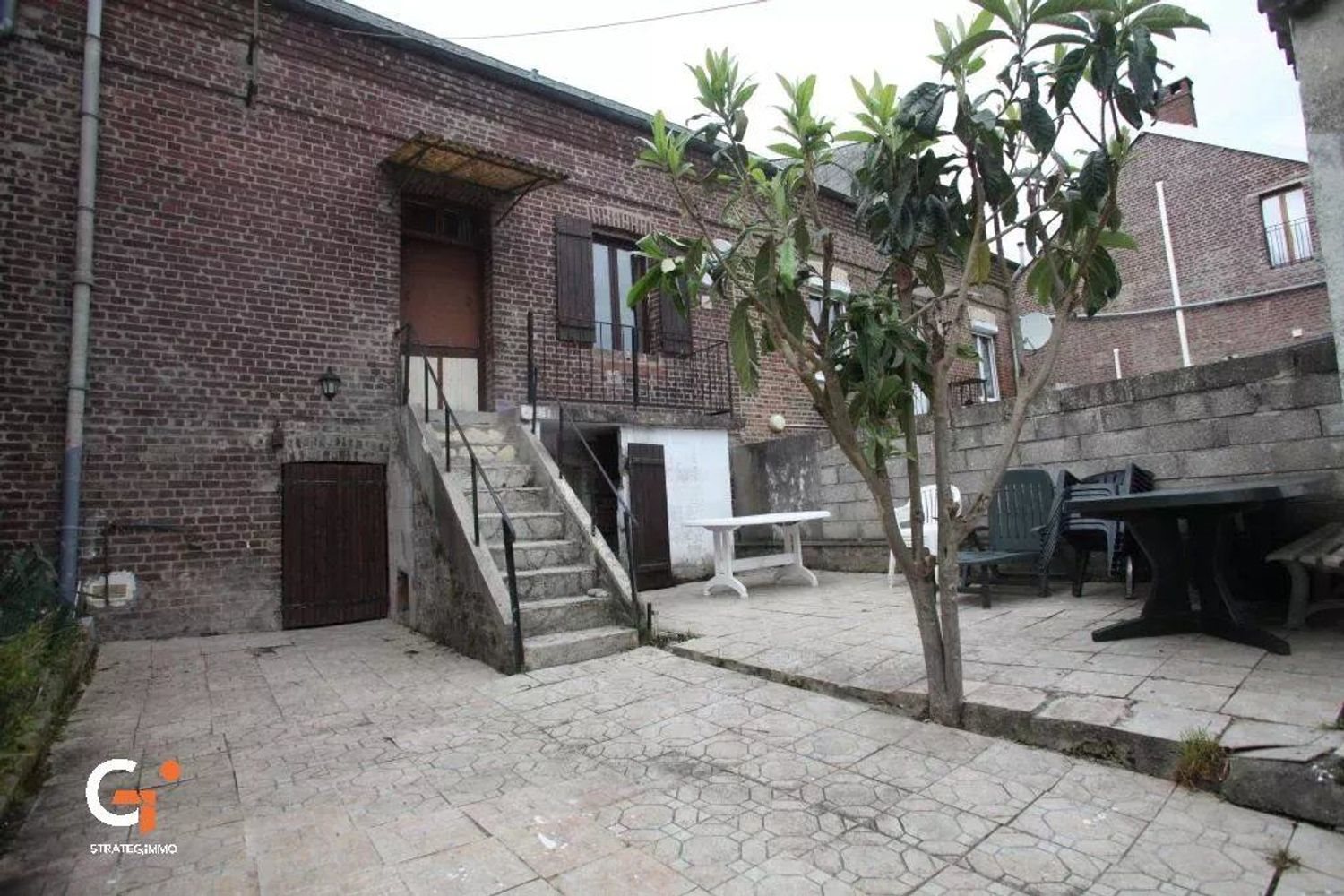 Maison à vendre, 81m², Incheville