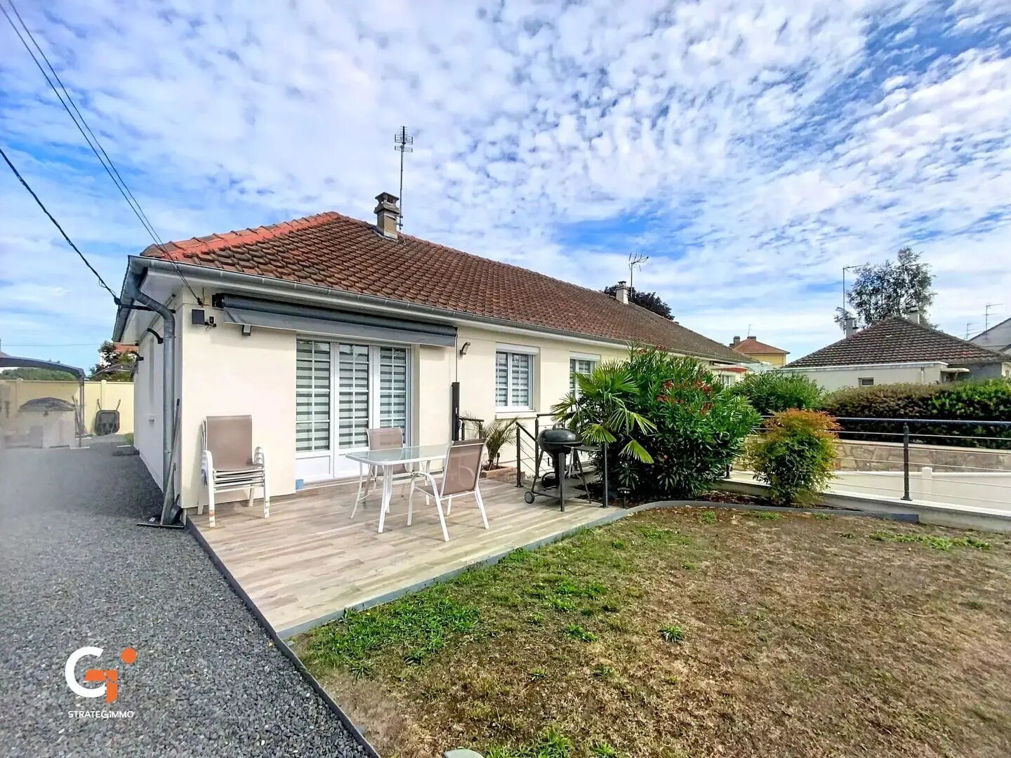 Maison à vendre, 72m², Saint-Etienne-du-Rouvray