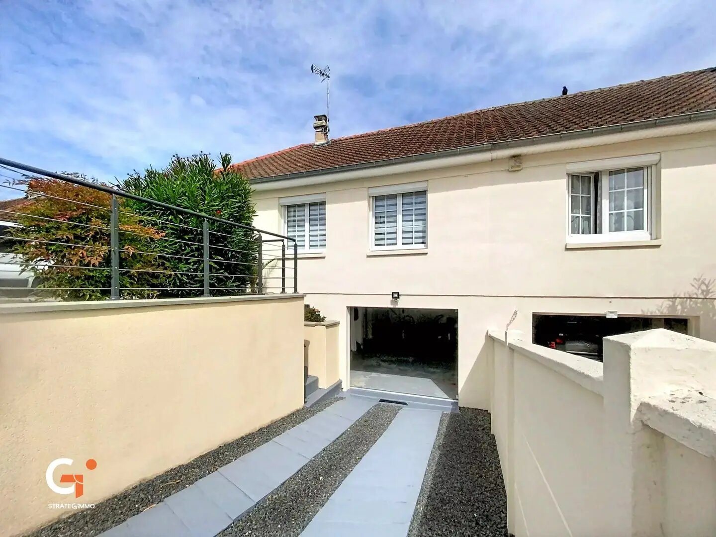 Maison à vendre, 72m², Saint-Etienne-du-Rouvray