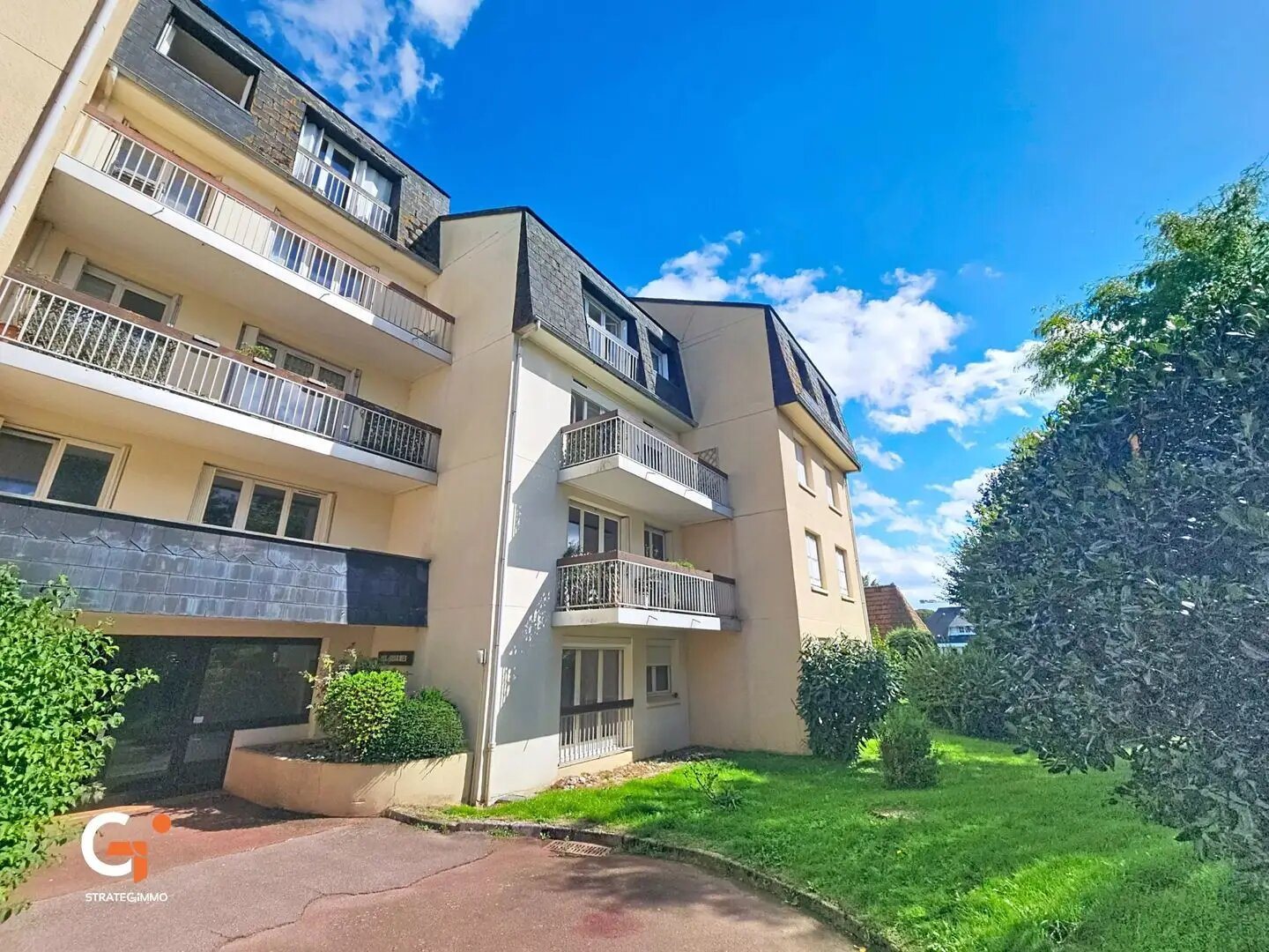 Appartement à vendre, 46m², Dieppe