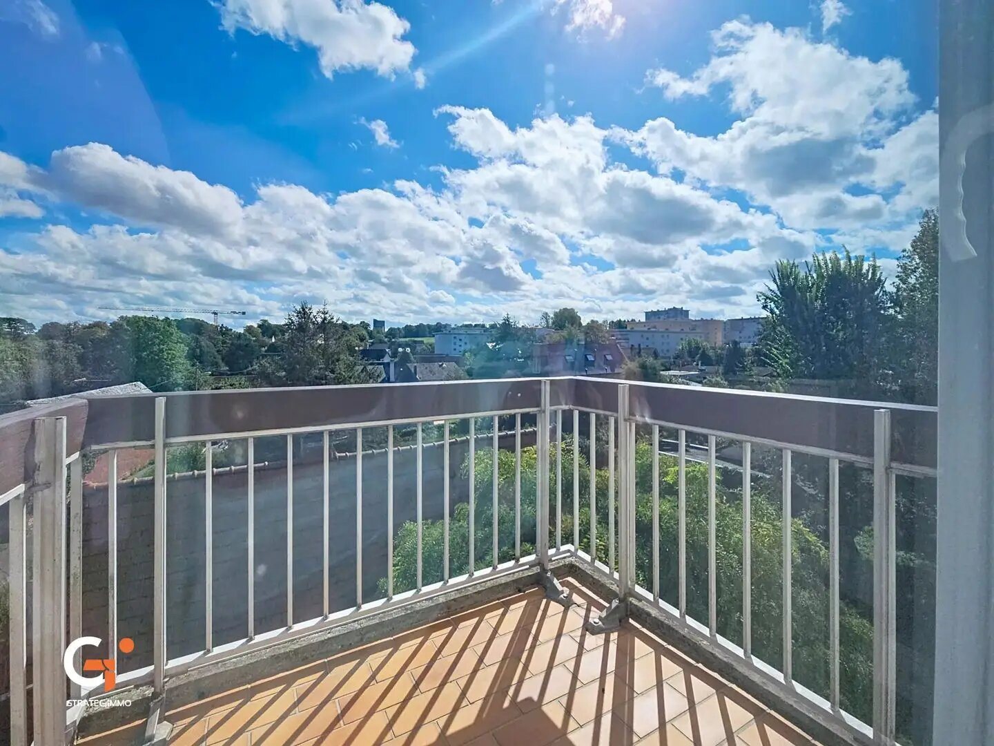 Appartement à vendre, 46m², Dieppe