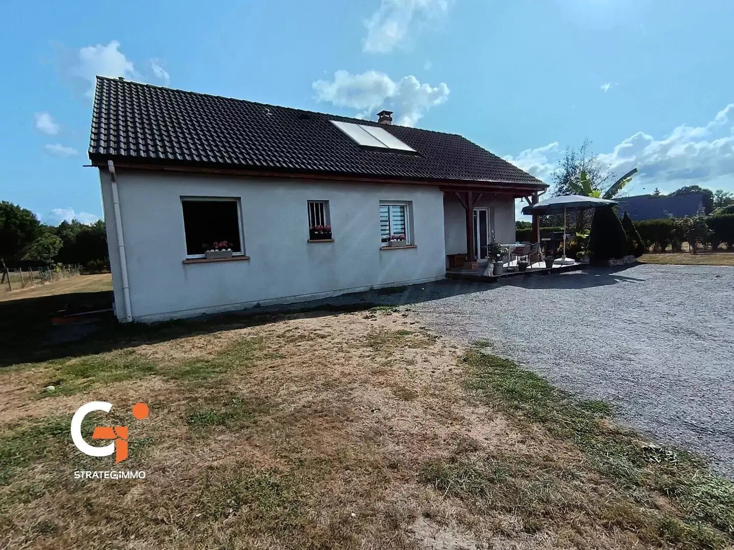 Maison à vendre, 95m², Pont-Audemer