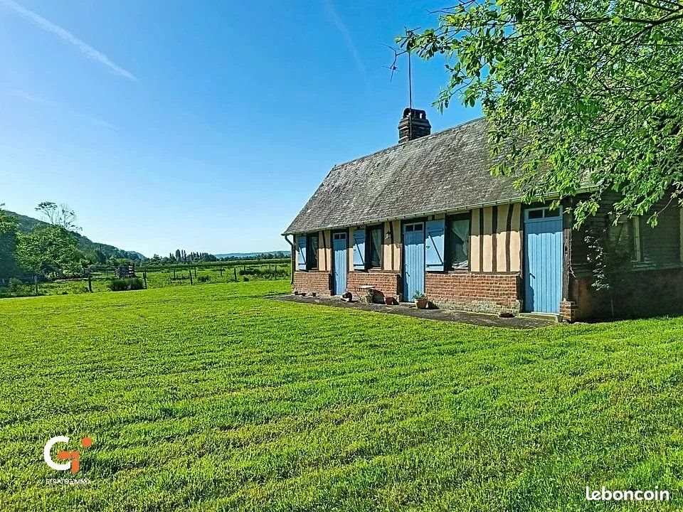 Maison à vendre, 65m², Pont-Audemer