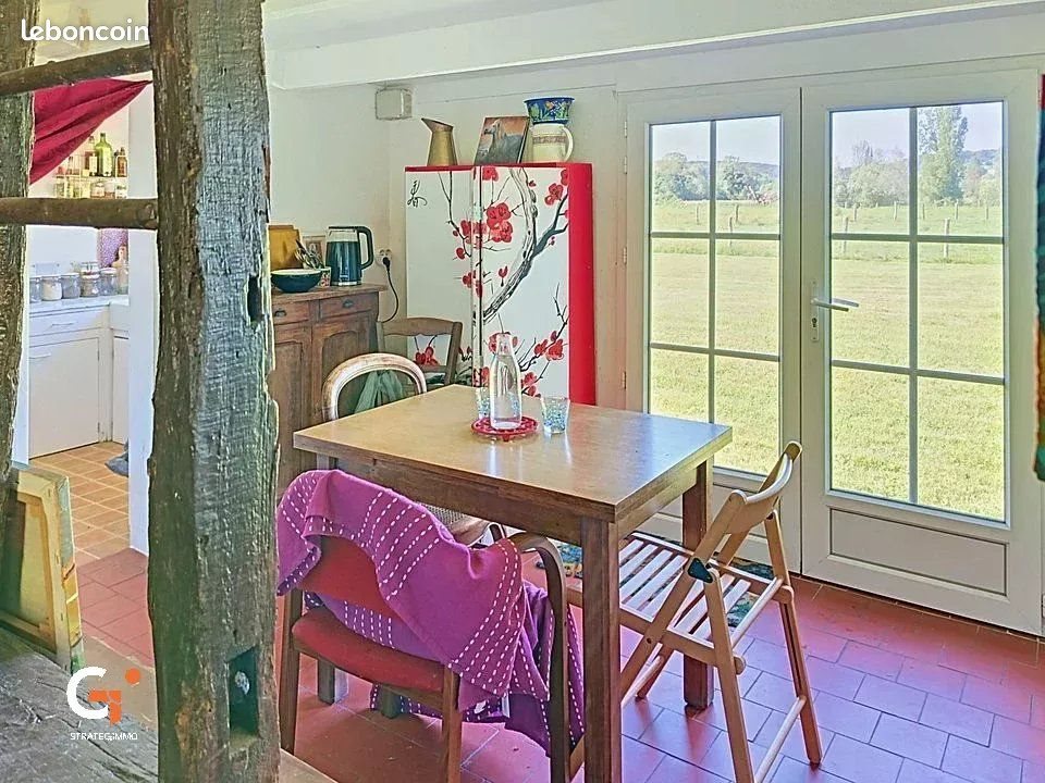 Maison à vendre, 65m², Pont-Audemer