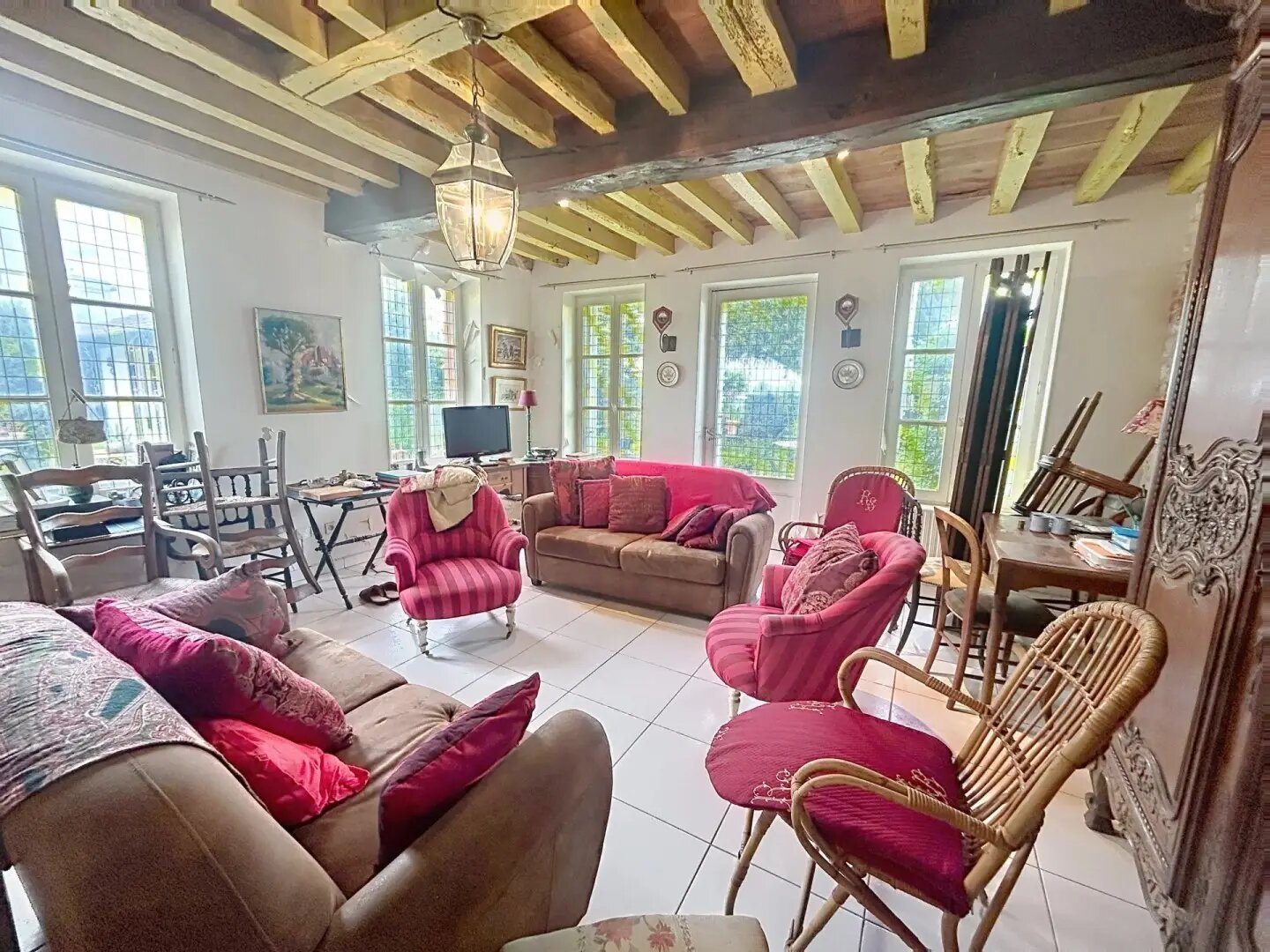 Maison à vendre, 120m², La Bouille