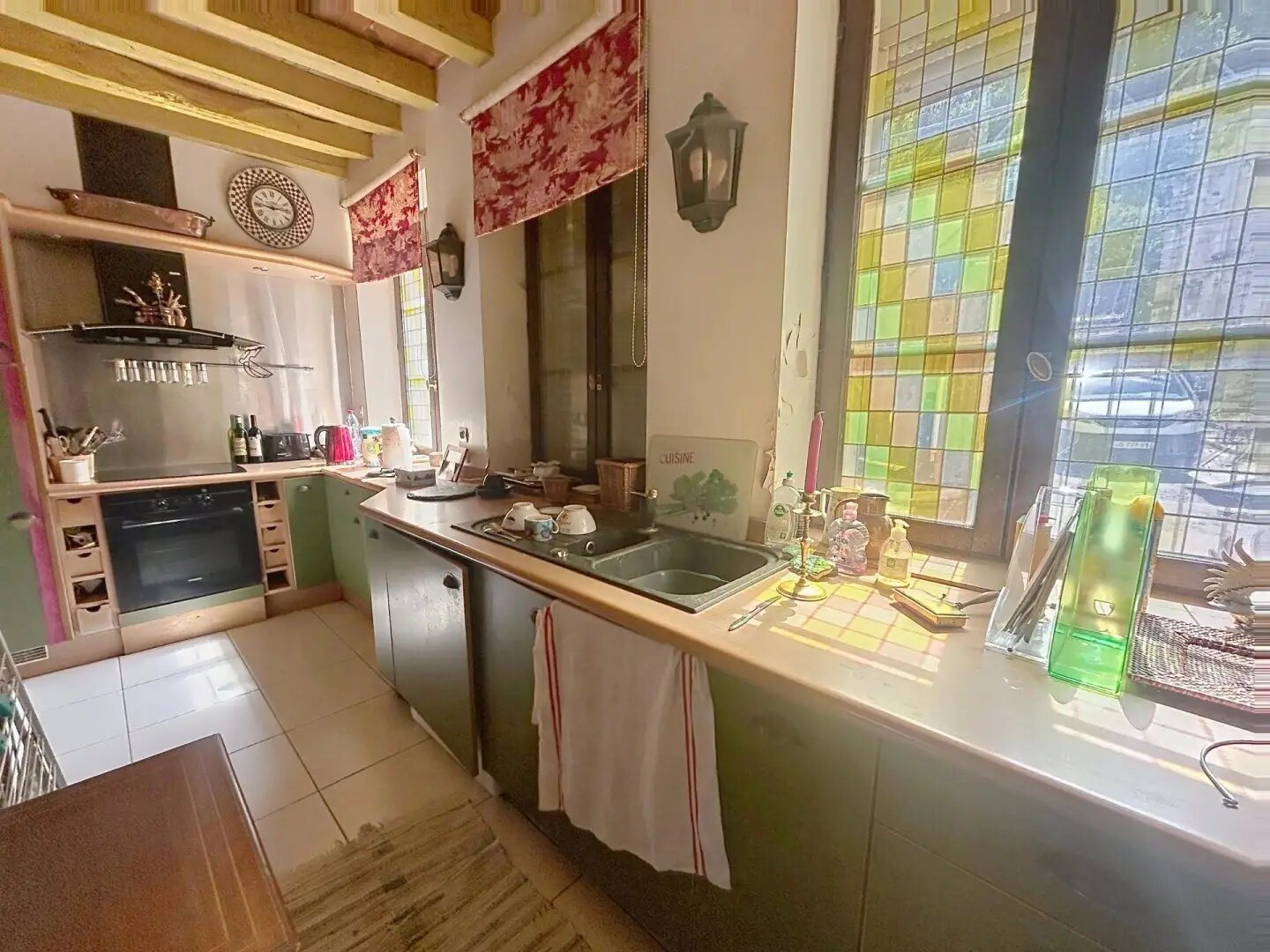 Maison à vendre, 120m², La Bouille