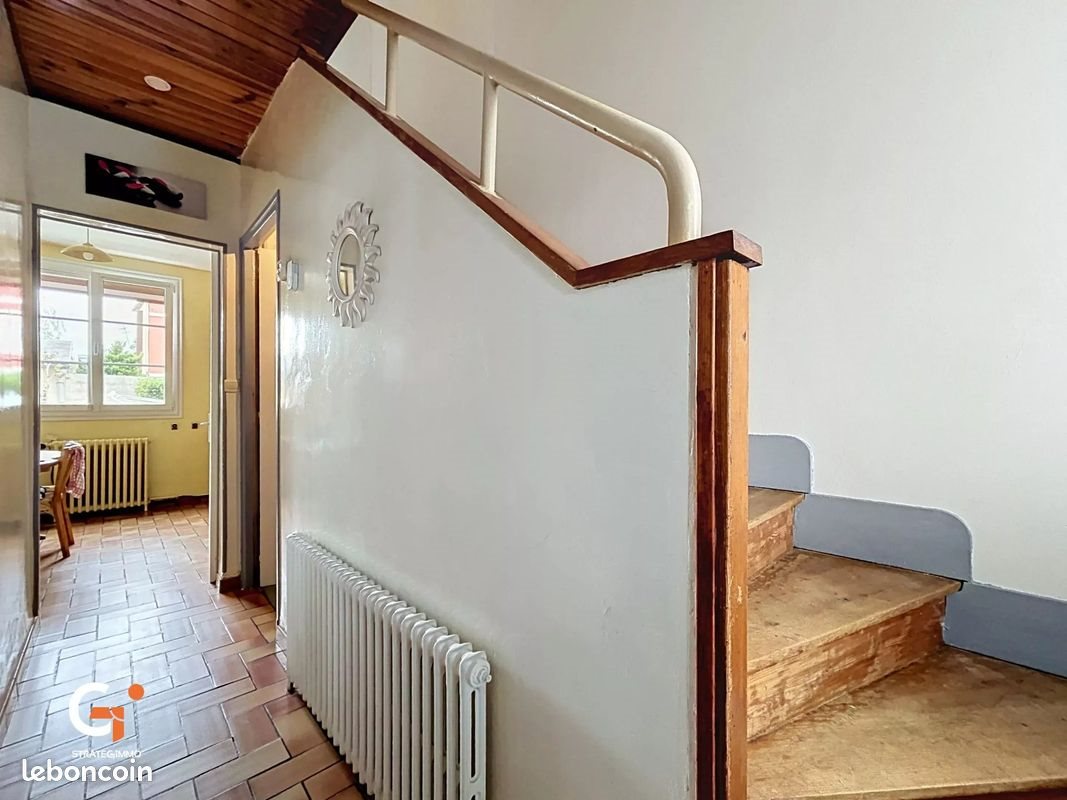 Maison à louer, 79m², Sotteville-lès-Rouen