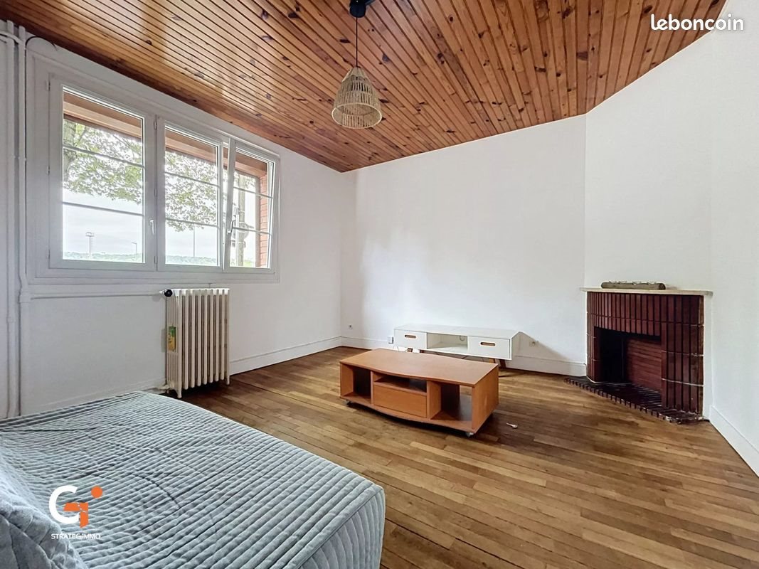 Maison à louer, 79m², Sotteville-lès-Rouen