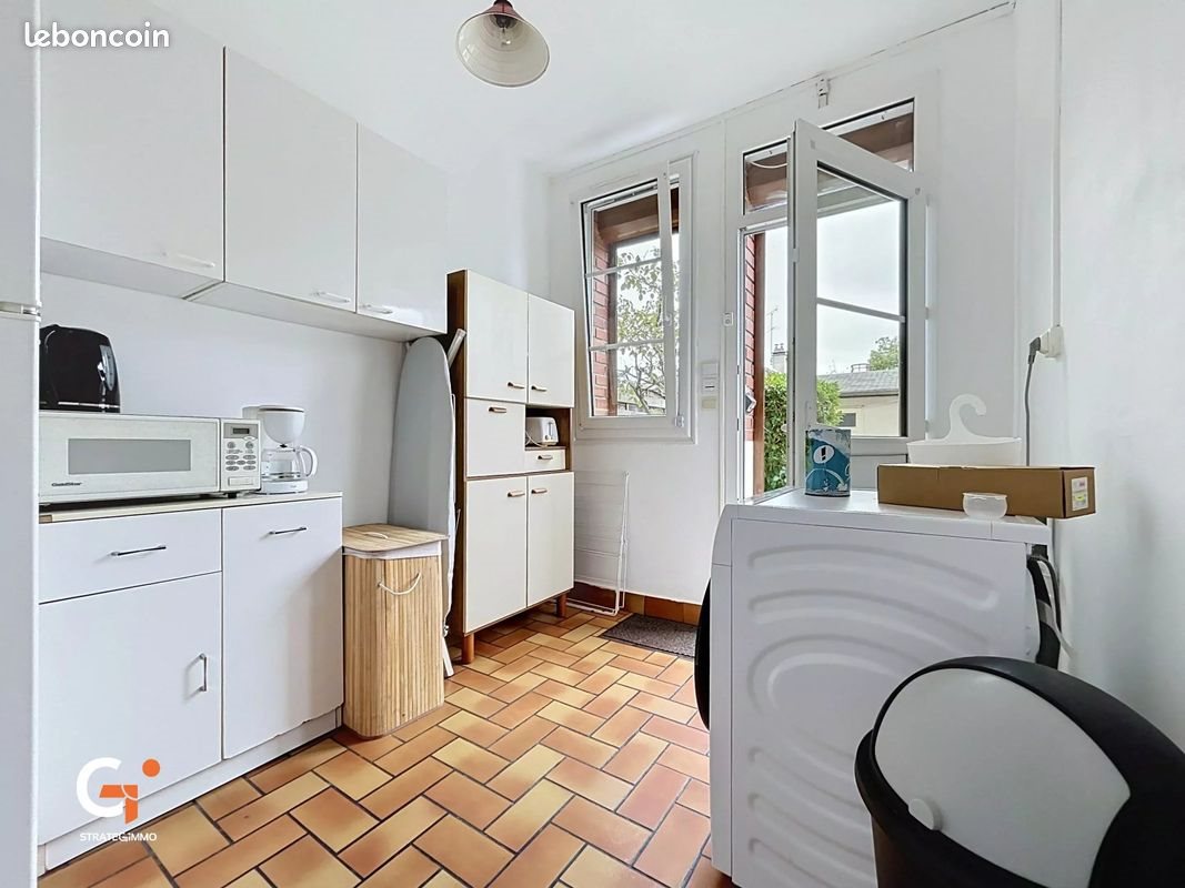 Maison à louer, 79m², Sotteville-lès-Rouen