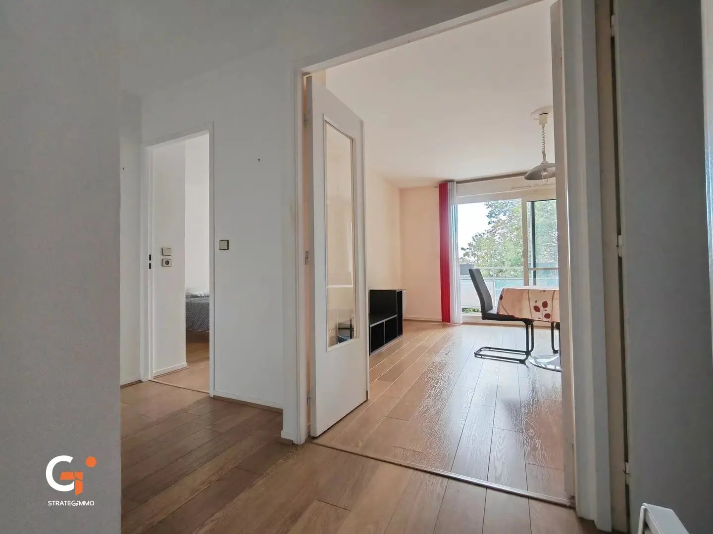 Appartement à vendre, 50m², Mont-Saint-Aignan