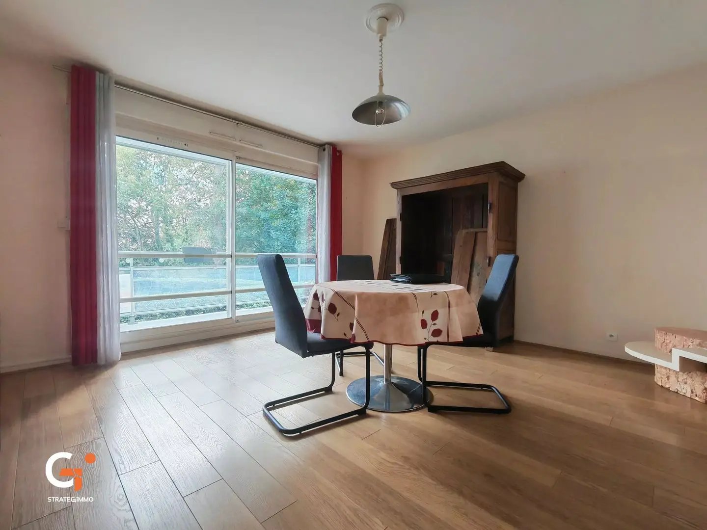 Appartement à vendre, 50m², Mont-Saint-Aignan