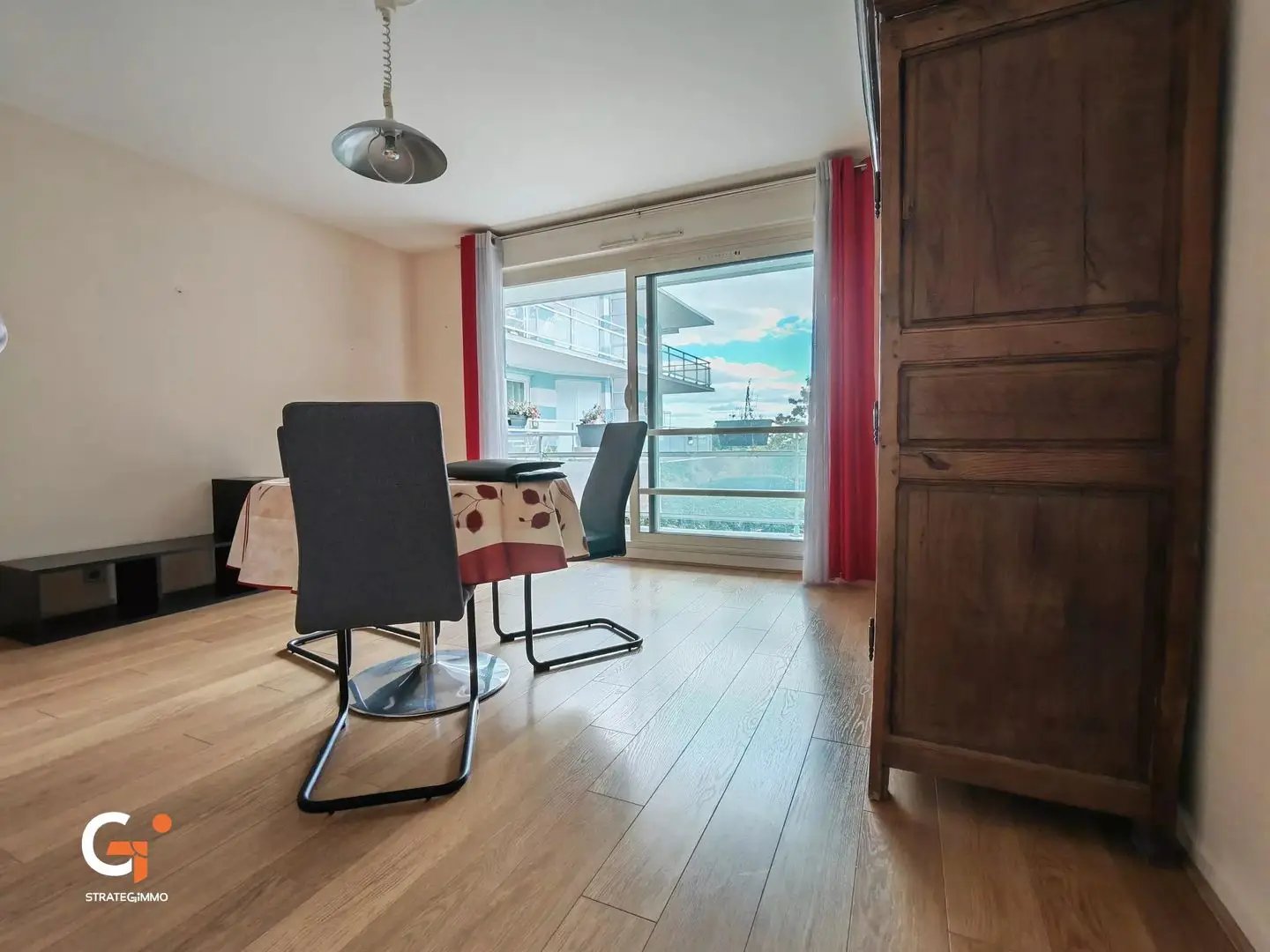 Appartement à vendre, 50m², Mont-Saint-Aignan
