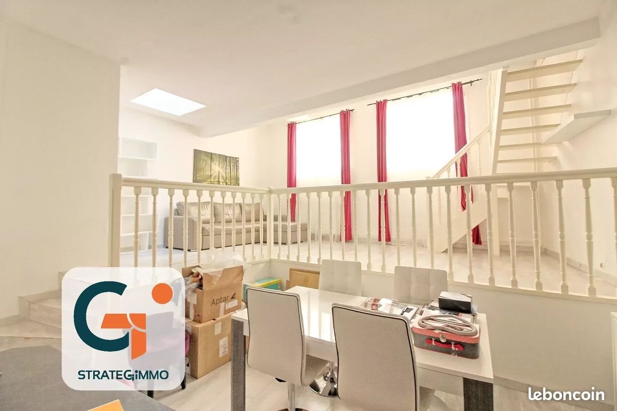 Appartement à louer, 58m², Rouen