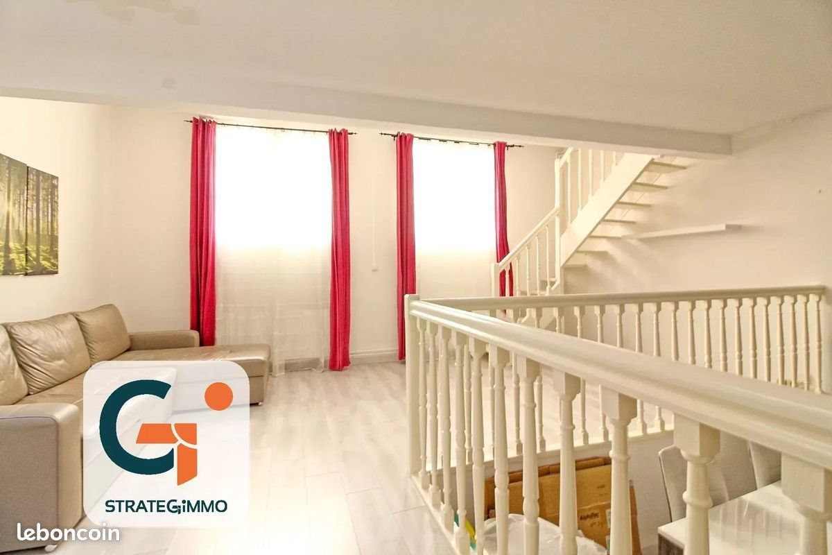 Appartement à louer, 58m², Rouen