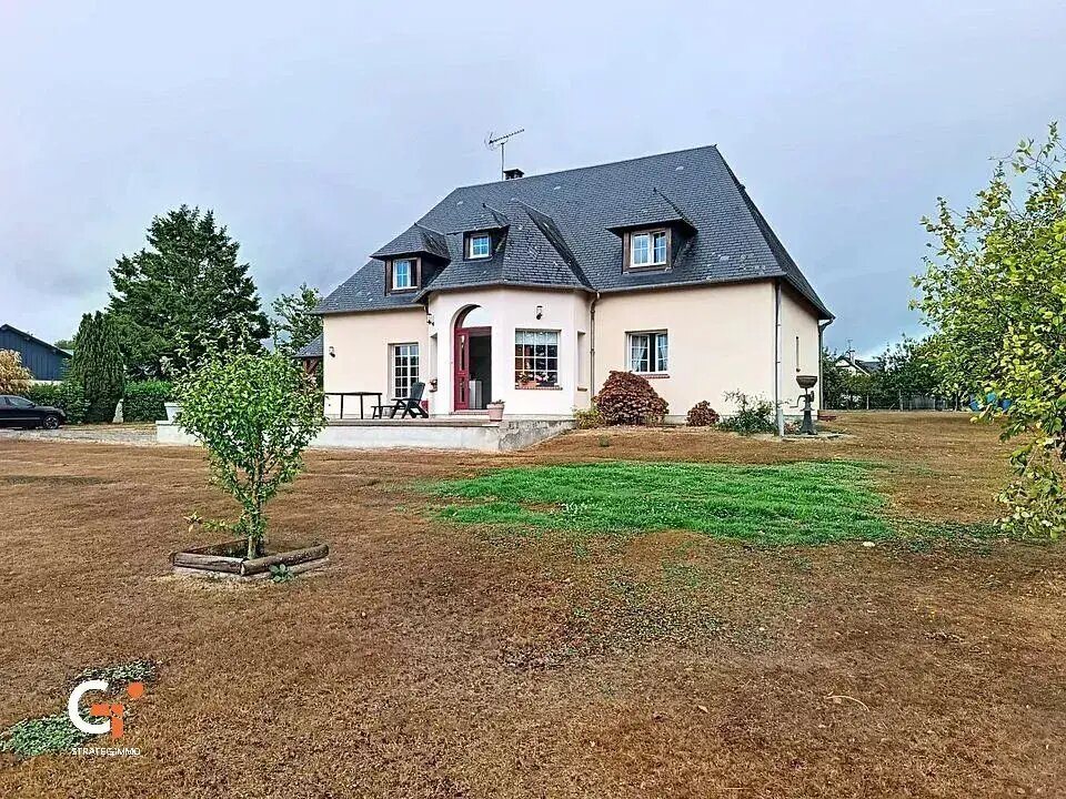 Maison à vendre, 201m², Lisieux