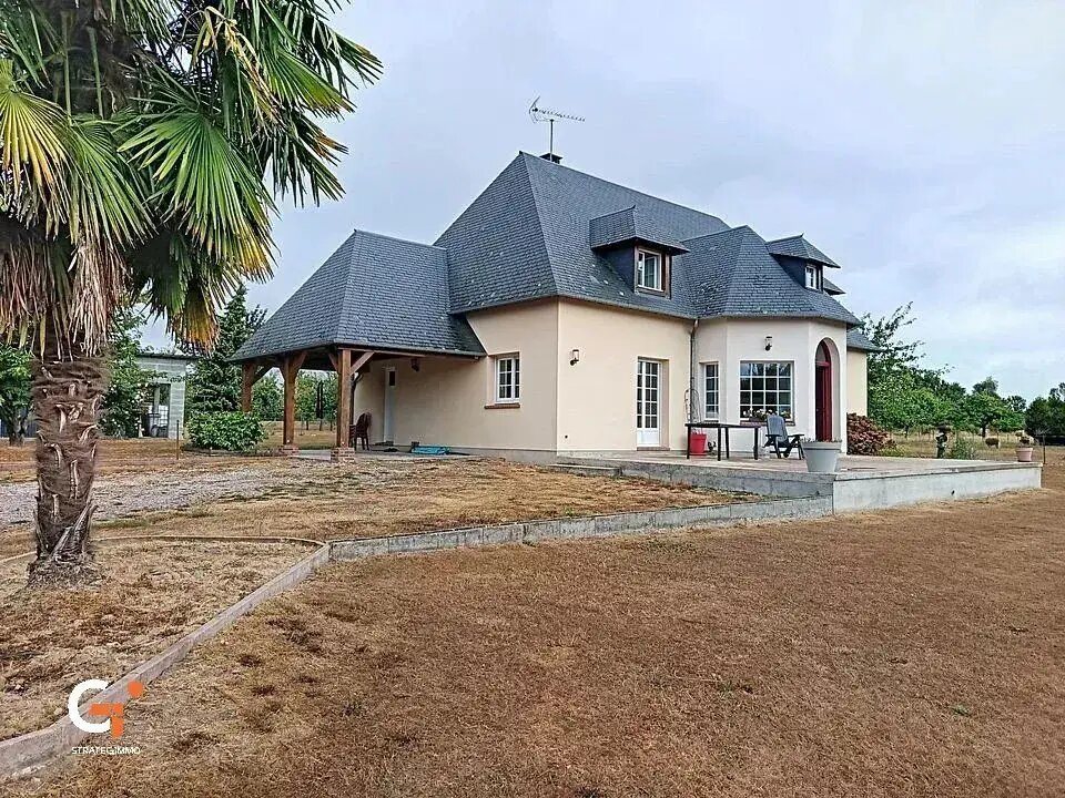 Maison à vendre, 201m², Lisieux
