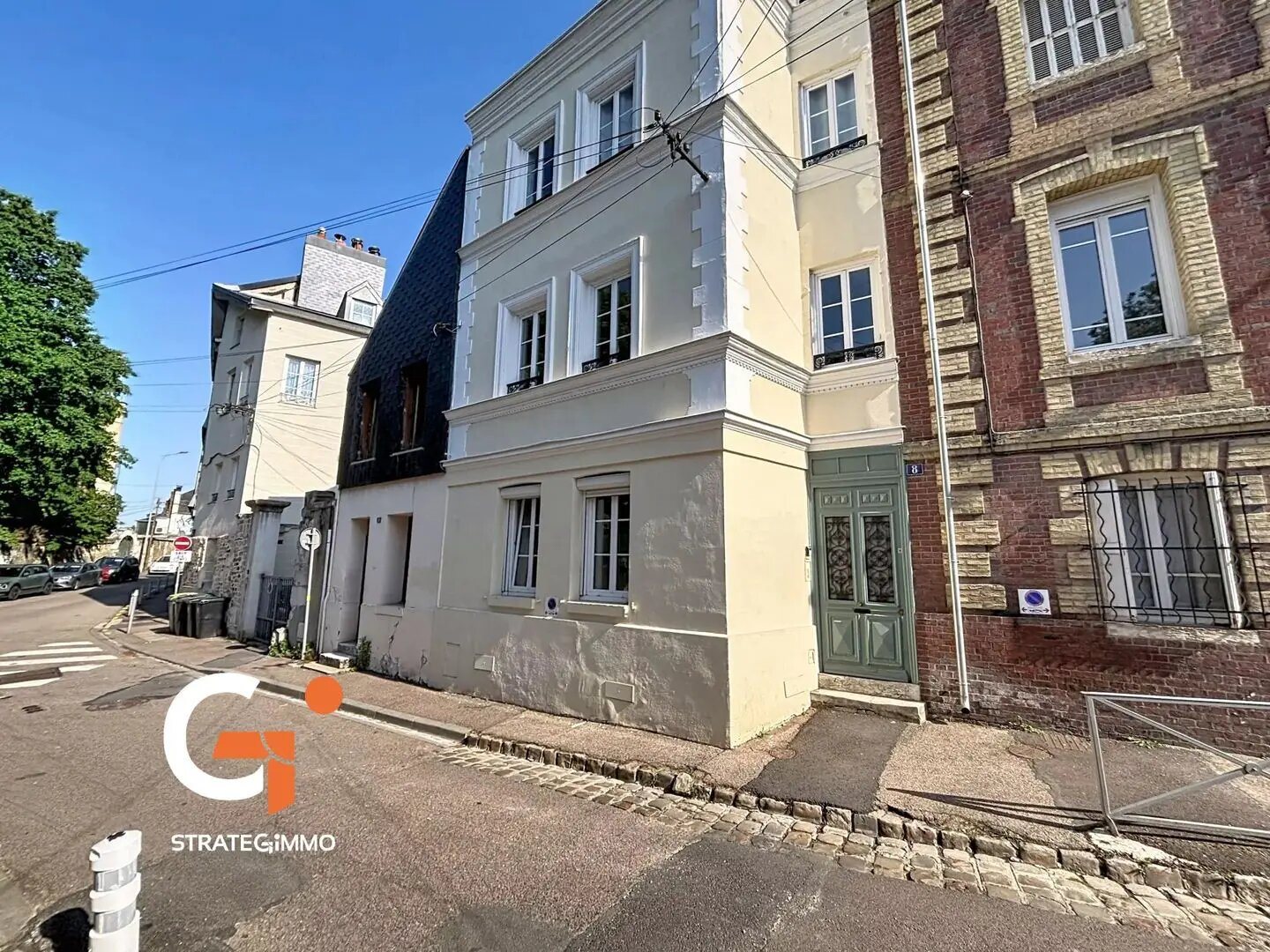 Appartement à vendre, 132m², Rouen