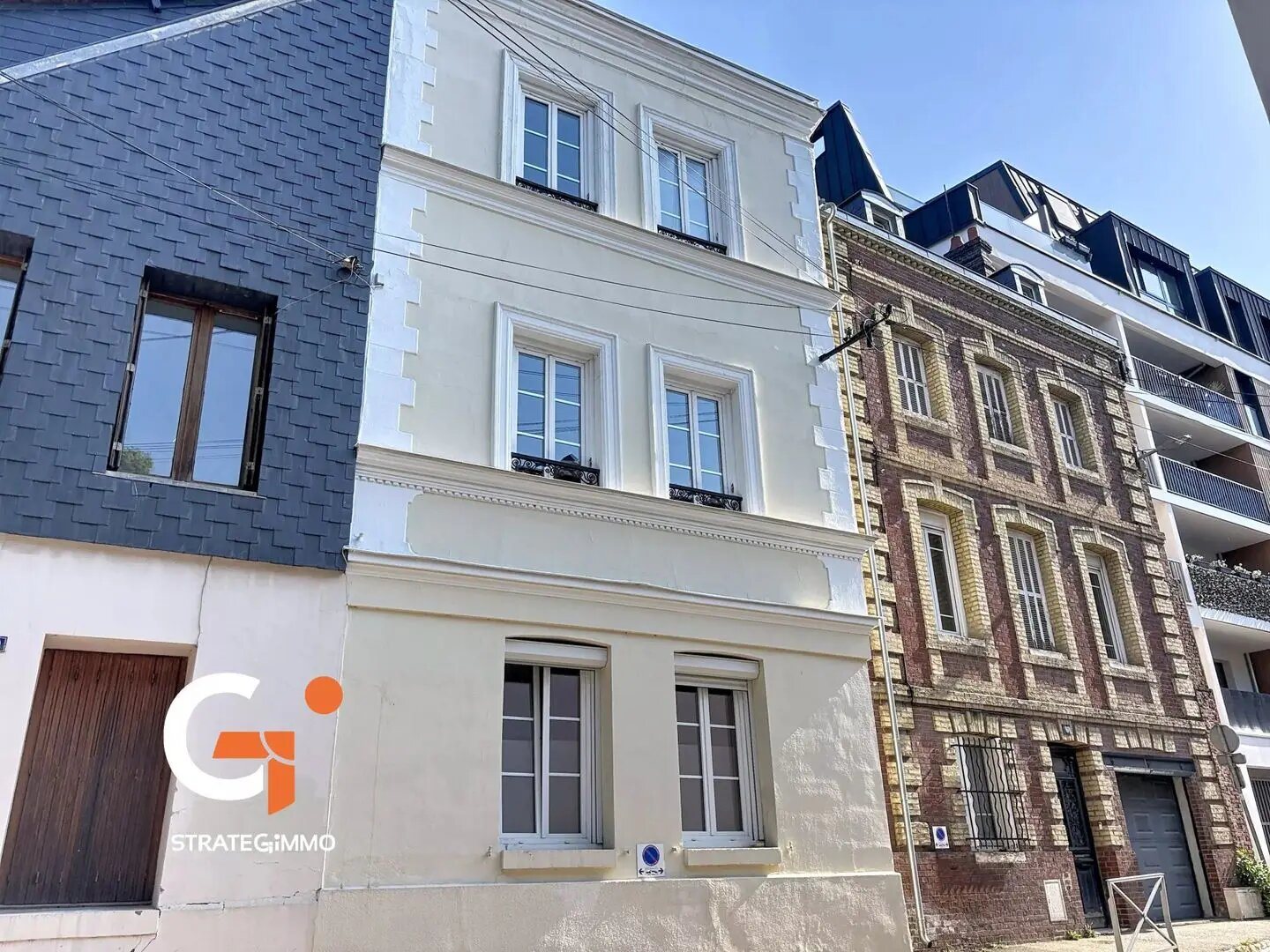 Appartement à vendre, 132m², Rouen