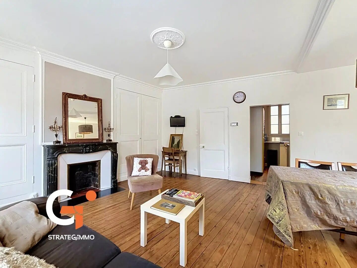 Appartement à vendre, 132m², Rouen