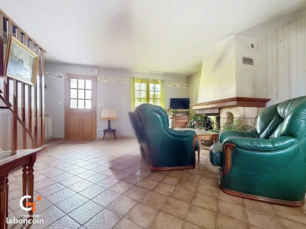 Maison à vendre, 103m², Romilly-sur-Andelle