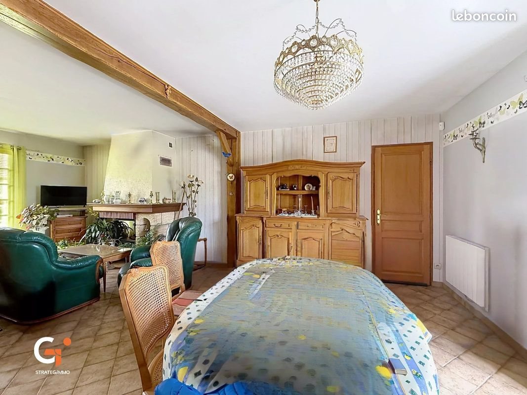 Maison à vendre, 103m², Romilly-sur-Andelle
