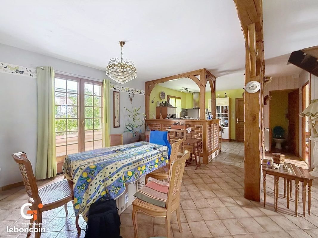 Maison à vendre, 103m², Romilly-sur-Andelle