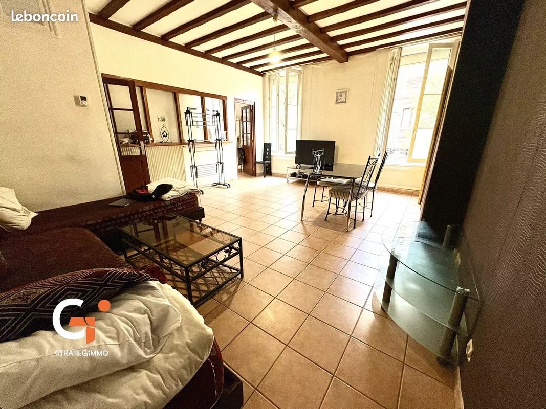 Appartement à vendre, 83m², Rouen