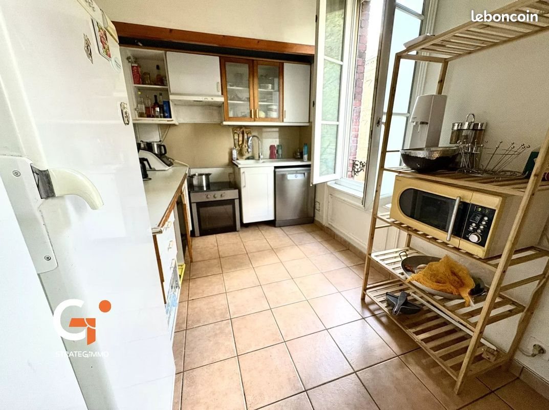 Appartement à vendre, 83m², Rouen
