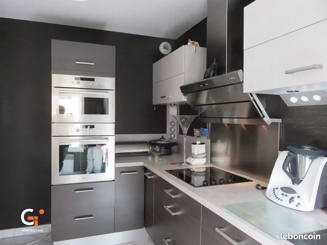 Appartement à vendre, 103m², Sotteville-lès-Rouen