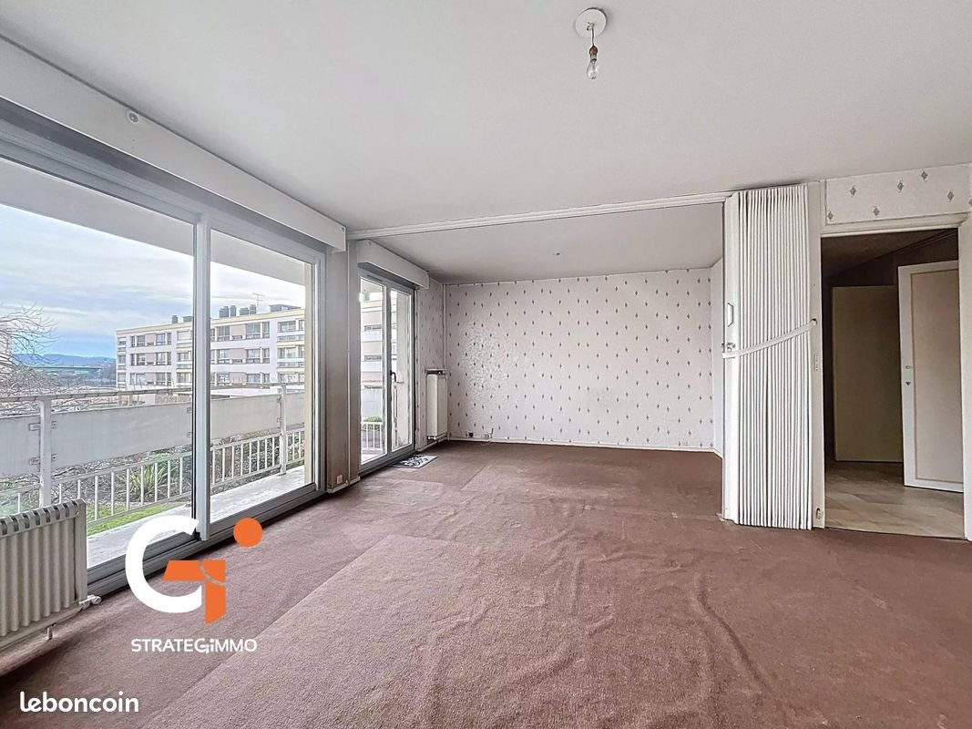 Appartement à vendre, 80m², Rouen