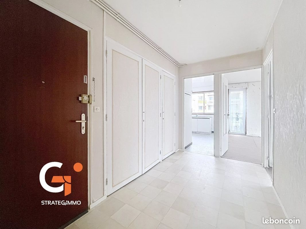 Appartement à vendre, 80m², Rouen