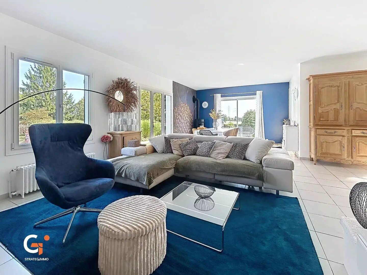 Maison à vendre, 213m², Pissy-Pôville