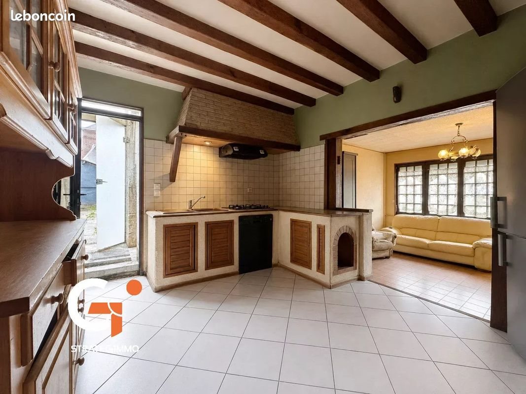Maison à vendre, 73m², Déville-lès-Rouen