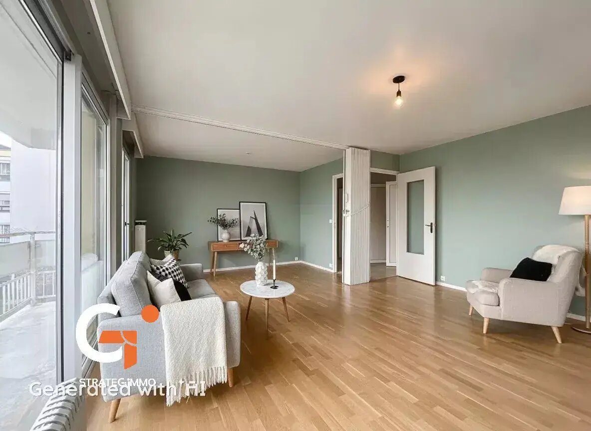 Appartement à vendre, 82m², Rouen