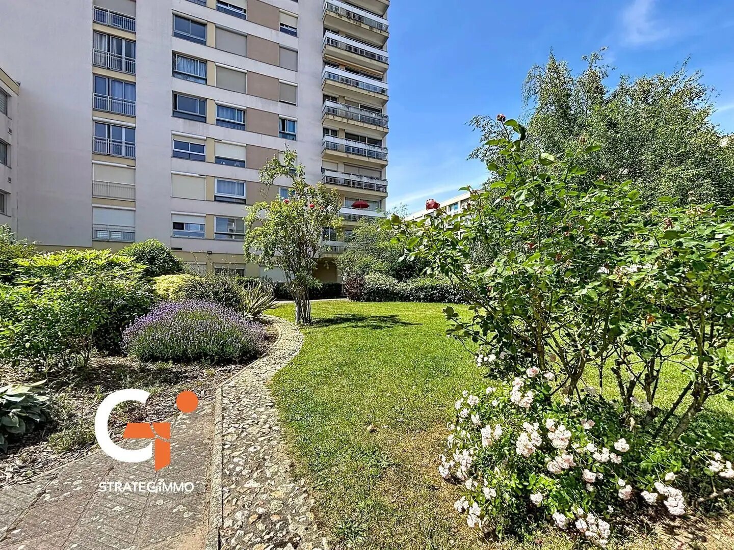 Appartement à vendre, 82m², Rouen