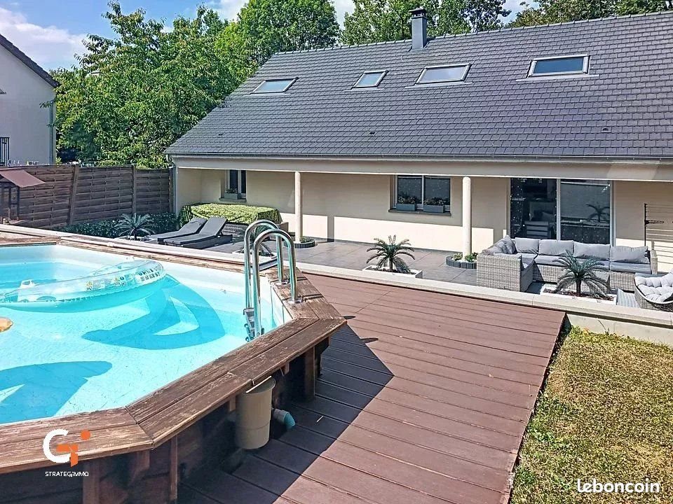 Maison à vendre, 133m², Bernay