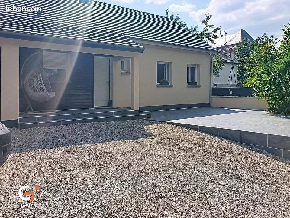 Maison à vendre, 133m², Bernay